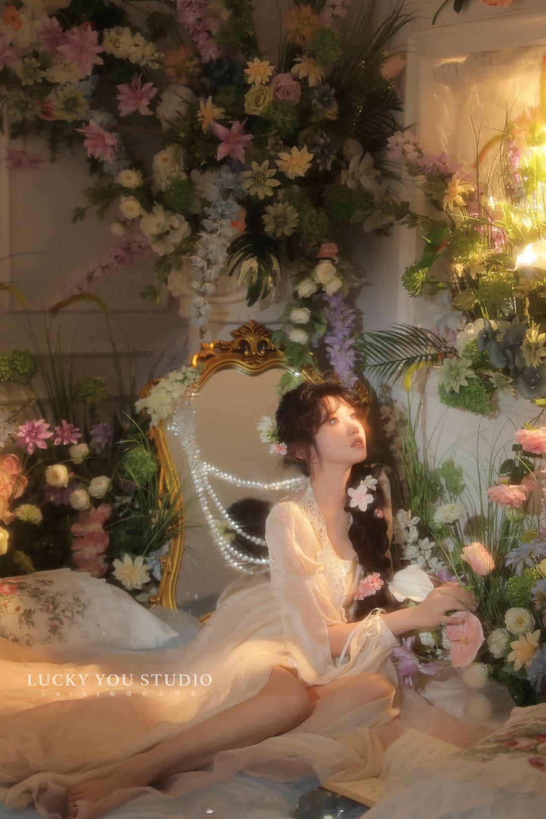 💐莫奈之窗-乐佩公主·公主不是身份·她们是善良美丽勇敢的代名词工作室📍#广州