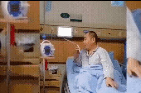 轻松一笑，护士搞笑瞬间。