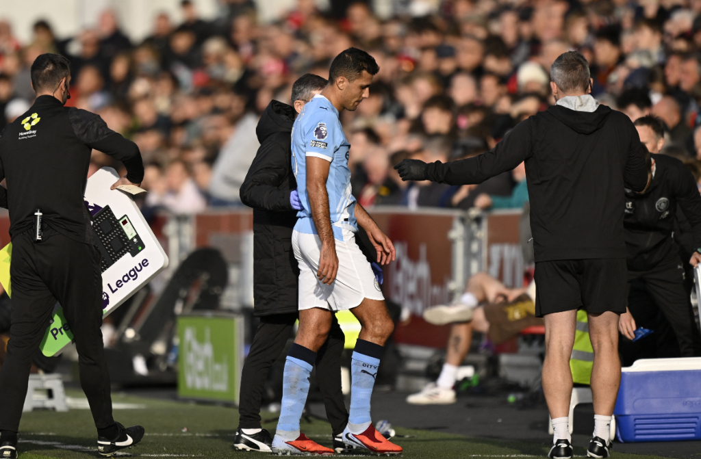 每体：曼城已开始与罗德里团队谈续约，球员现合同2027年到期10月30日讯 据《