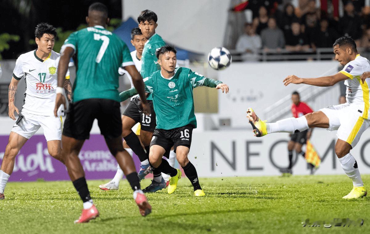 都说澳超烂，结果被麦克阿瑟双杀，中超第四，新科足协杯冠军输给了上赛季澳超第八，上