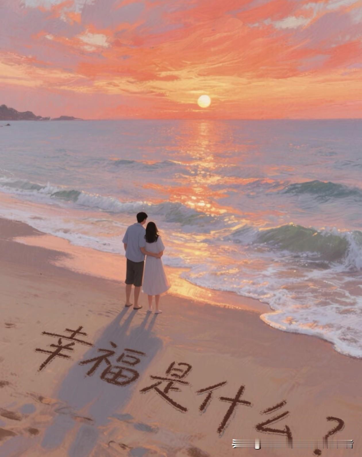 可能就是下班回家推开门，客厅亮着暖乎乎的灯，锅里还留着热乎饭；是周末不用早起，窝