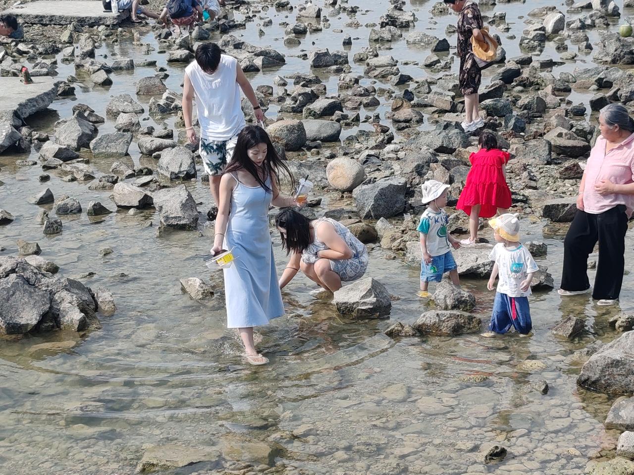 晒图笔记大赛三亚湾游记