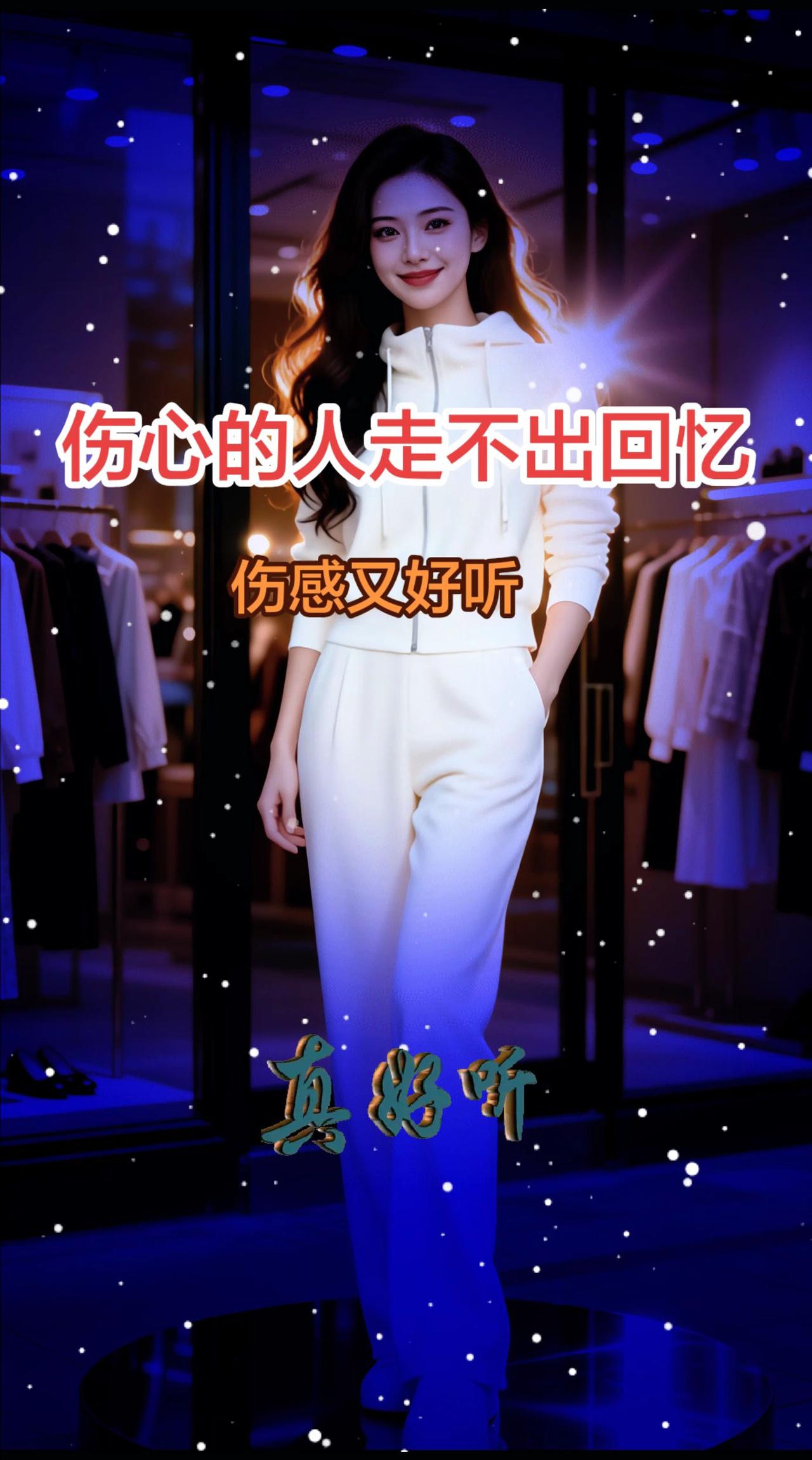 《伤心的人走不出回忆》女装穿搭 时装穿搭 晚宴礼服穿搭 穿搭