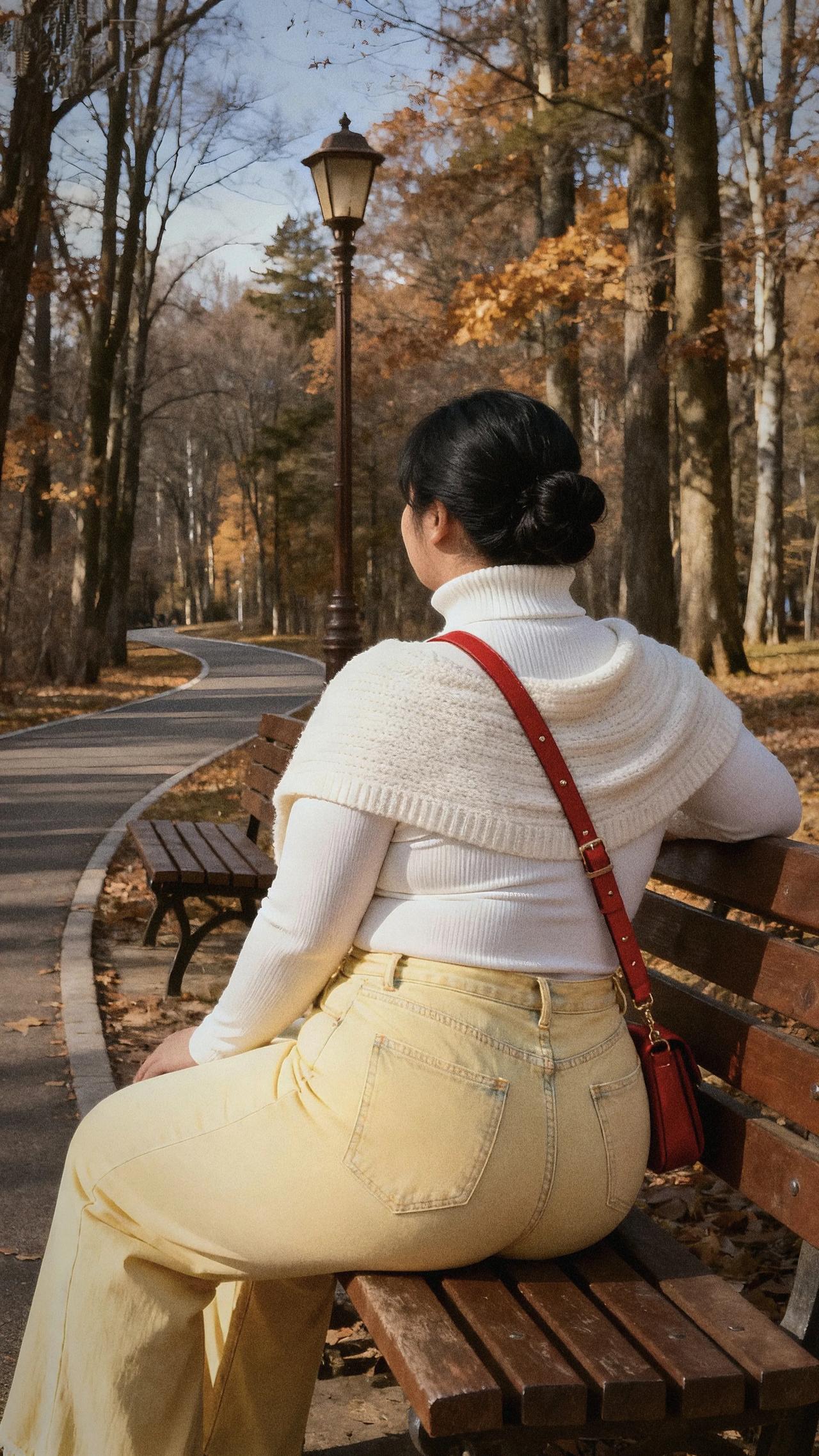 微胖才是真爱！肉感身材穿出高级感，优雅气质藏不住🔥 拒绝身材焦虑，自信女人最迷