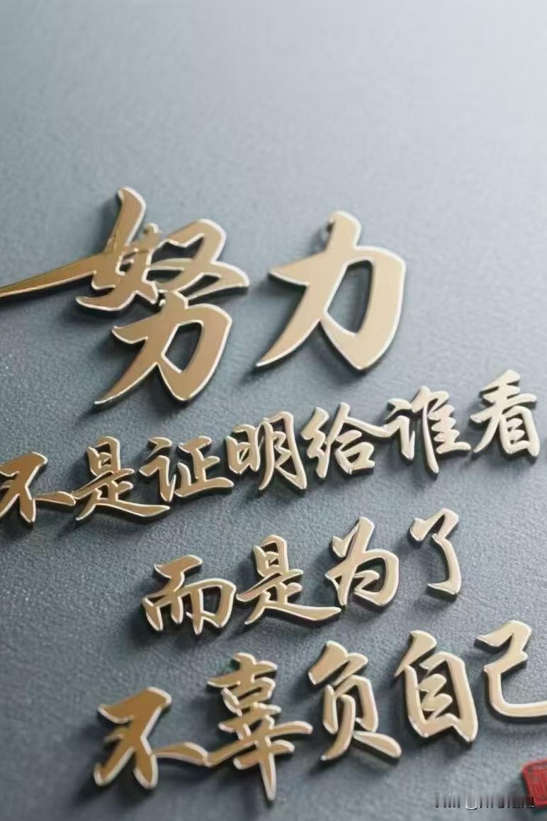 决定富贵命的三个条件
第一命
第二出身
第三努力
显然努力在这三个条件里面最微不