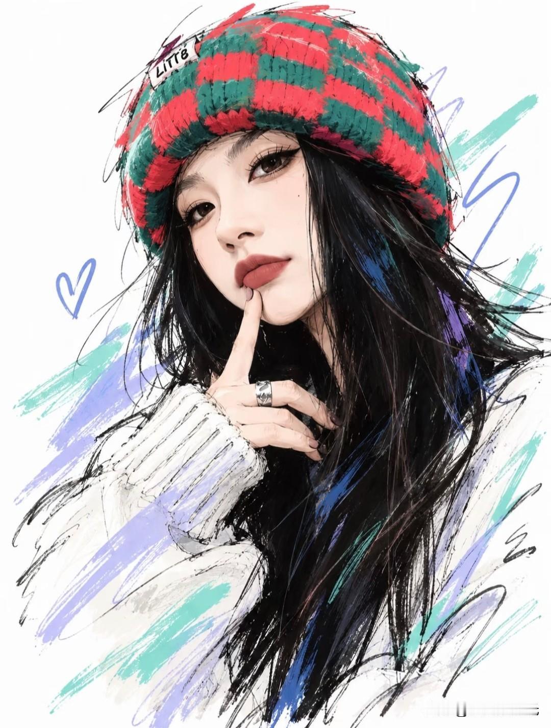 落笔生烂漫，少女自风华
阿眠少女微信头像分享
温柔气质的头像 温柔可爱的头像