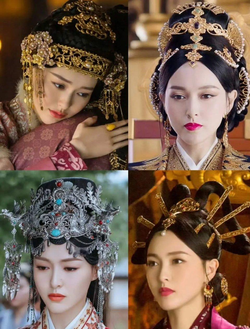 88现在的妆造很像这部剧 ​​​