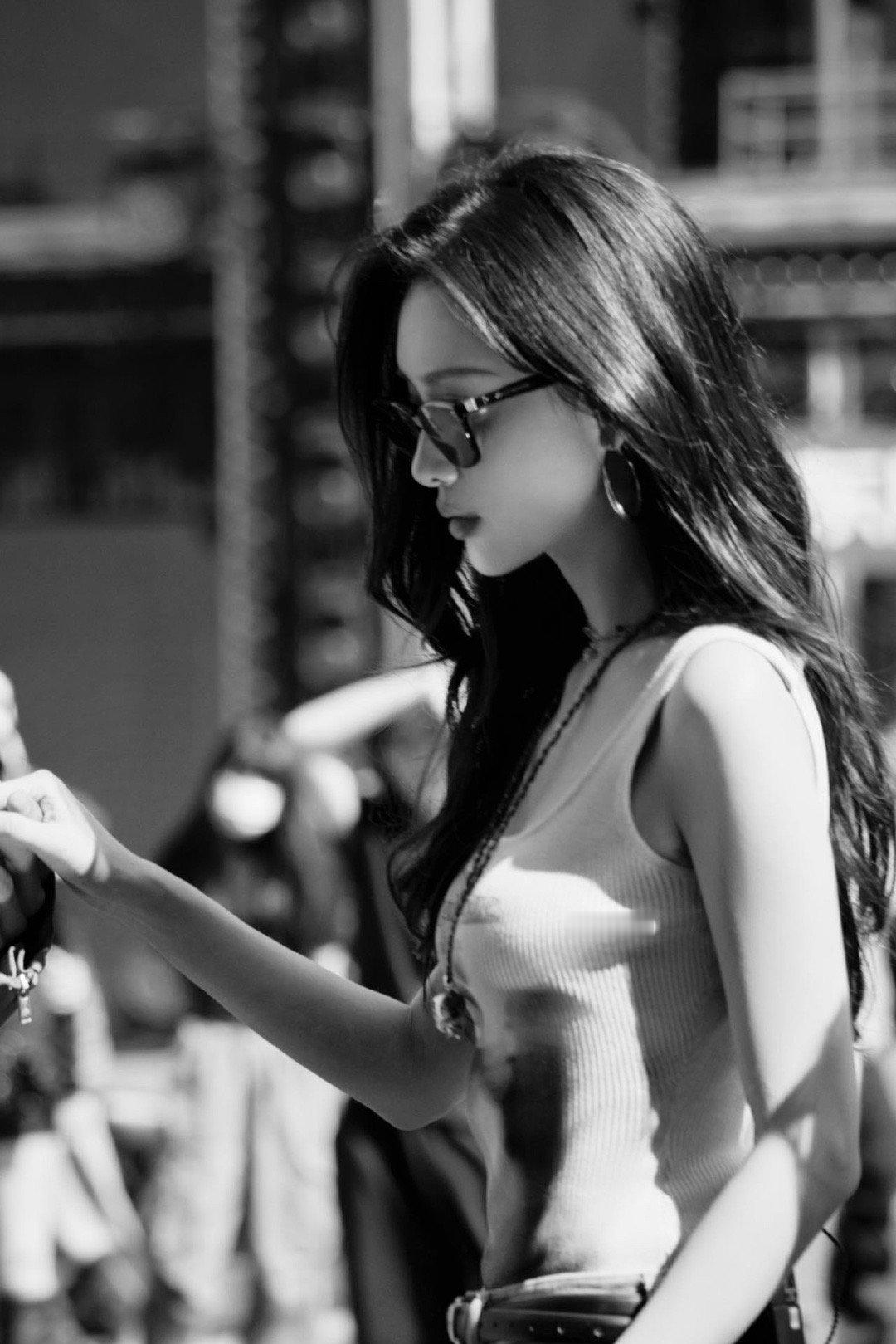 孟子义湖南卫视跨年唱跳舞台彩排看完孟子义彩排视频，眼睛被彻底治愈！湖南跨年唱跳舞