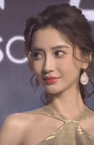 时隔两年angelababy再战红毯 时隔两年Angelababy再战红毯！一沫