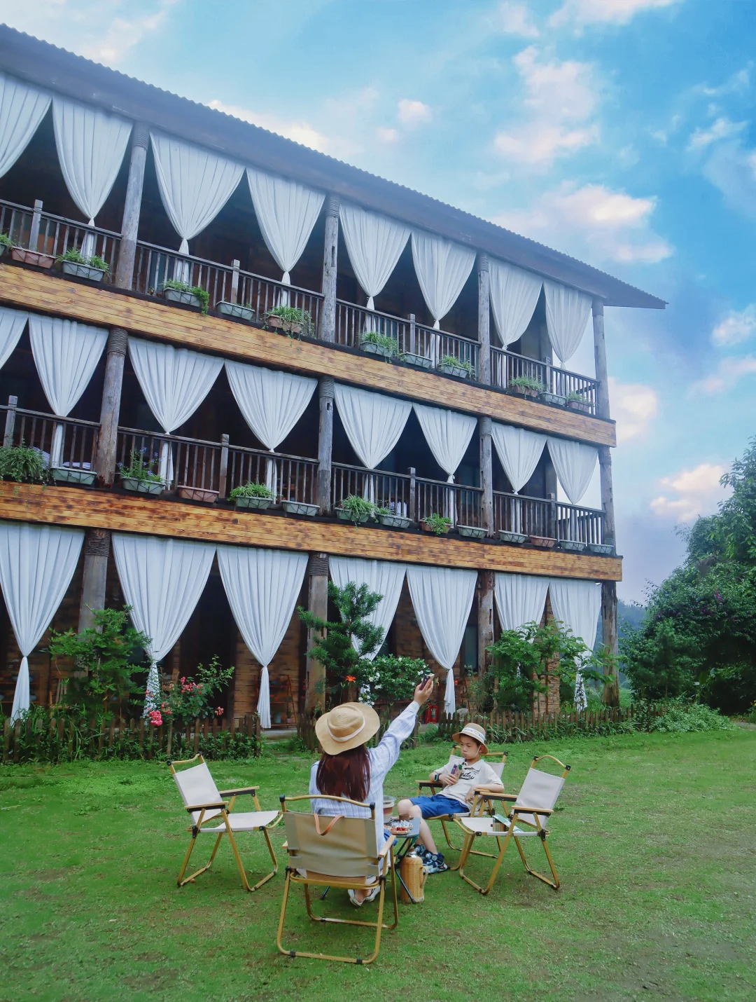 重庆遛娃圣地｜这就是我所向往的生活啊！