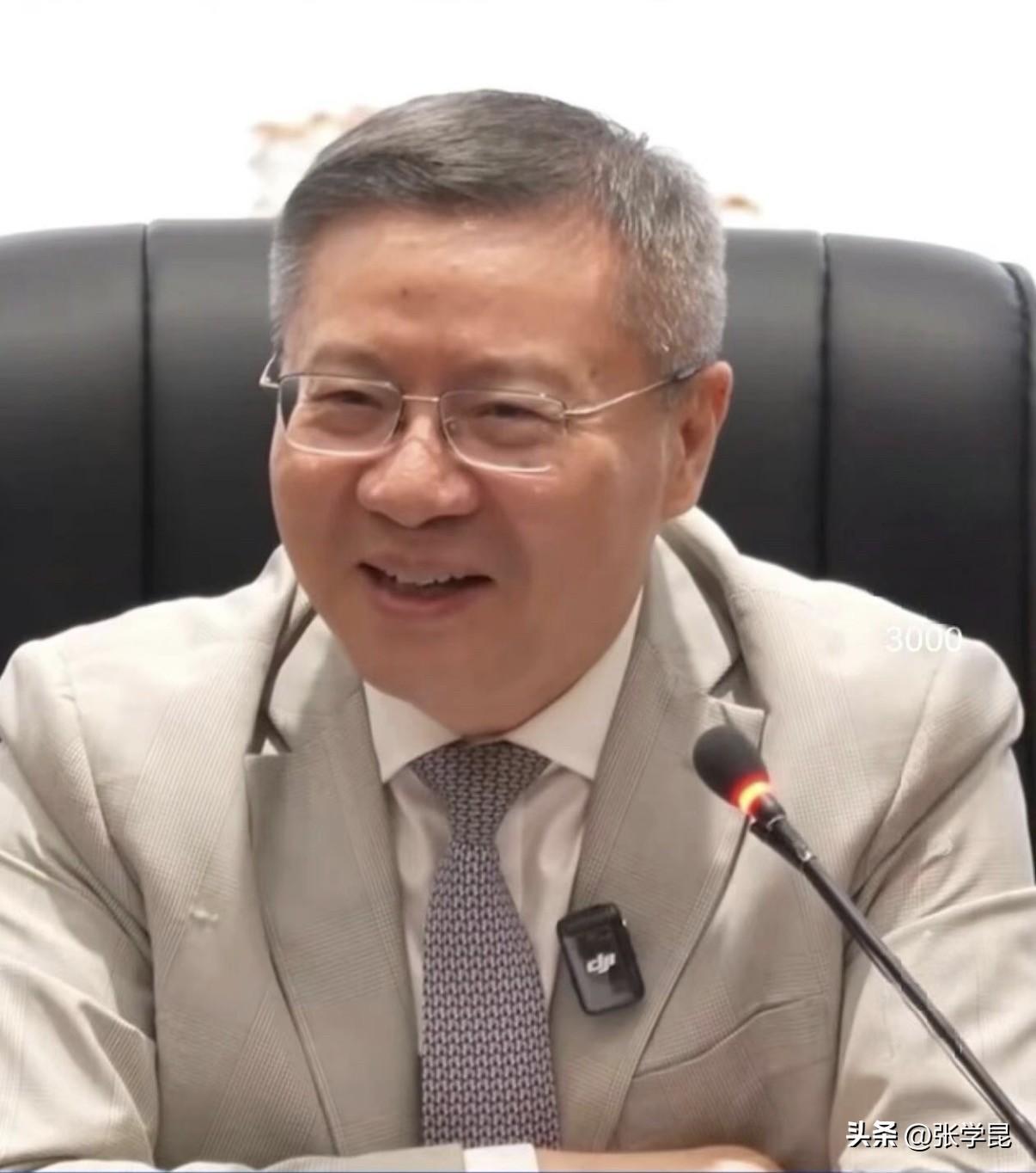 中国教授张维维谈台湾地区与海湾国家：“这些海湾国家花费了大量资金建设美国军事基地