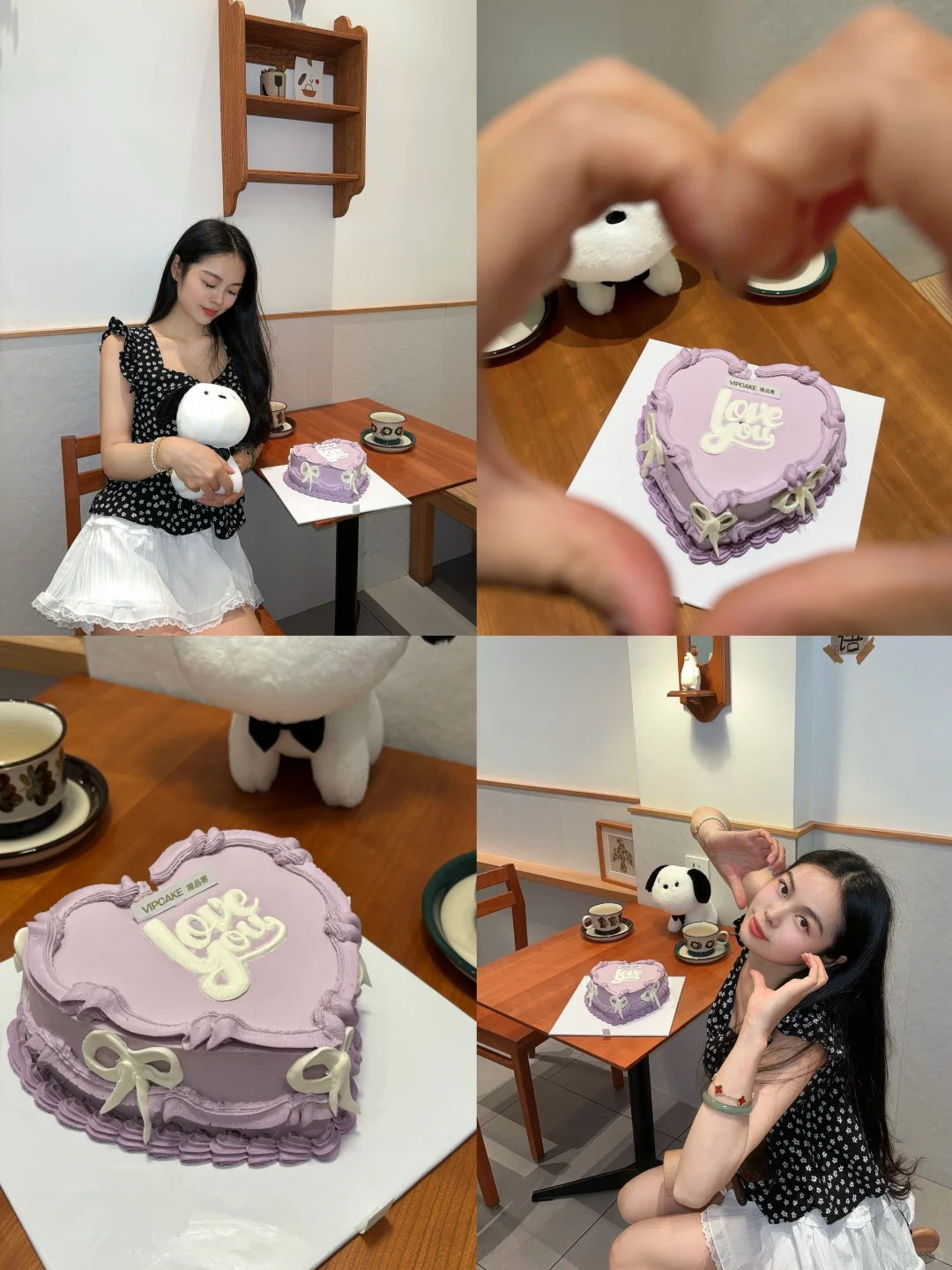 在合肥！好吃又漂亮的小蛋糕…