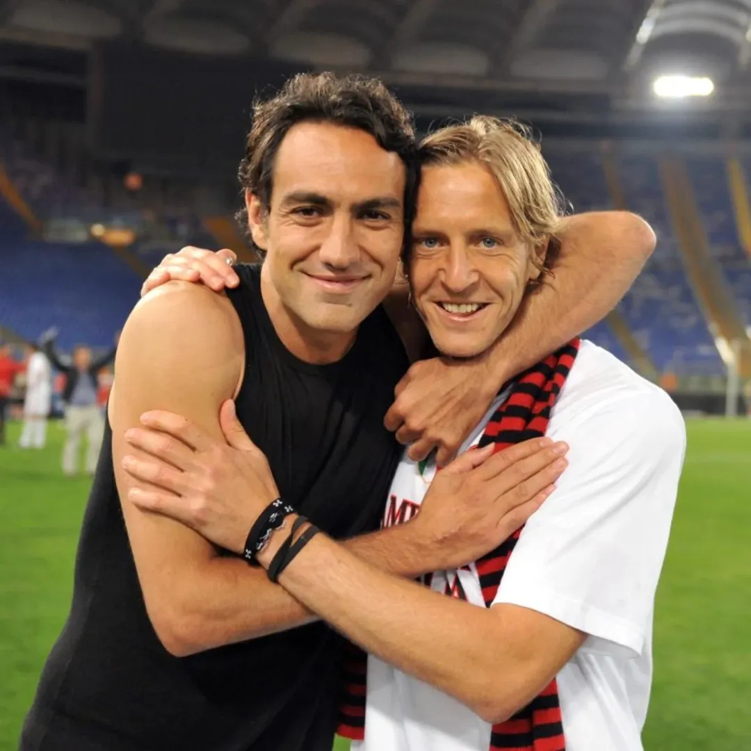 【米兰老照片】 ❤️🖤 sempremilan