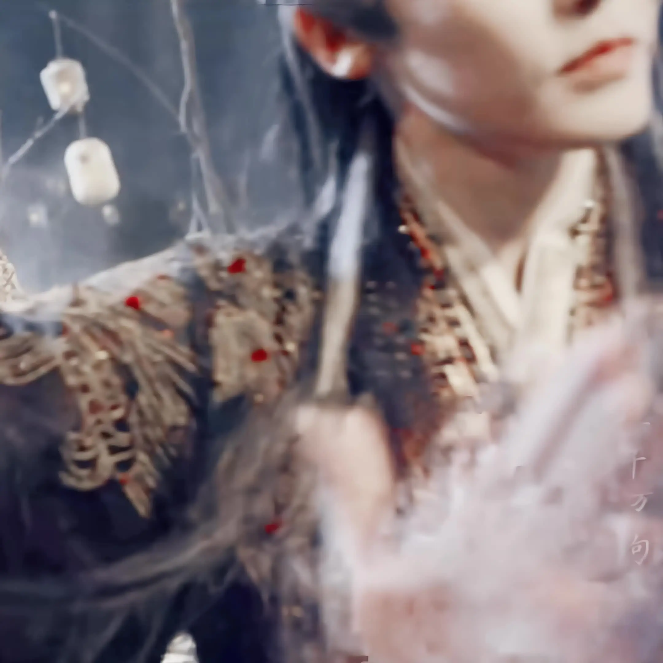 盘点一些不常见的跳舞镜头+服装