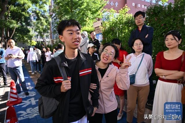 作文题目出新，几家欢喜几家愁
 
高考作文 学子心声 考场感悟
前段时间翻看各地