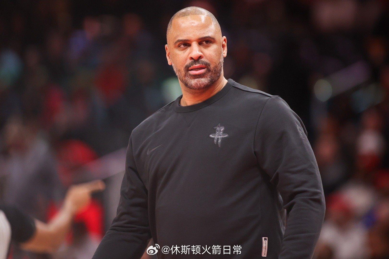 我很少赛后都不发任何新闻，但本赛季我对这支火箭队非常的失望。我们拥有联盟精英级别