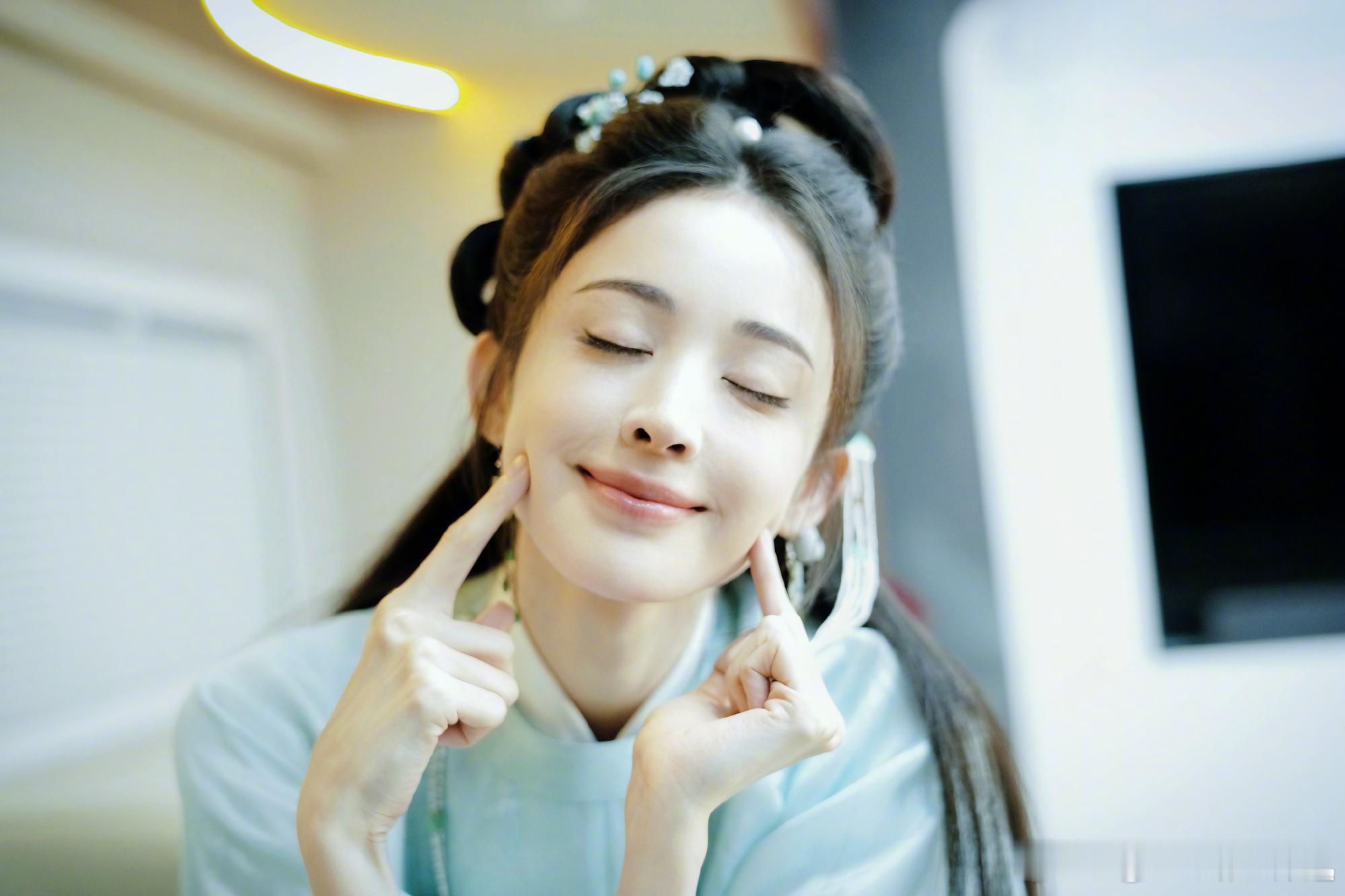 玉茗茶骨收官这个荣善宝太萌了么么么么么！！！舍不得！太舍不得了！ 