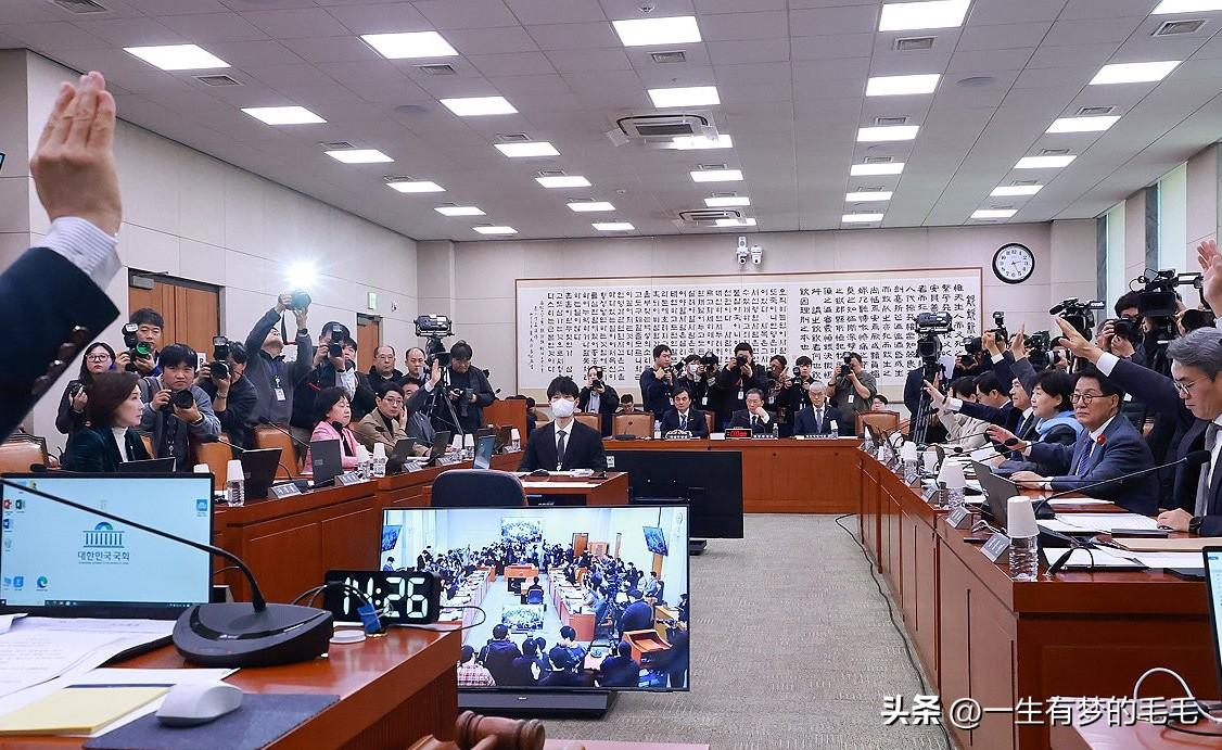 3月31日消息，韩国共同民主党、祖国革新党、改革新党等朝野六党昨日已就修宪方案达