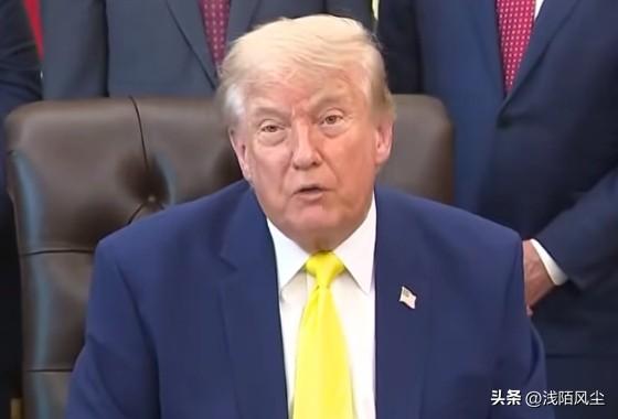 特朗普自曝为何否决派特种部队偷伊朗铀:“不想变成第二个“卡特总统”。

特朗普解
