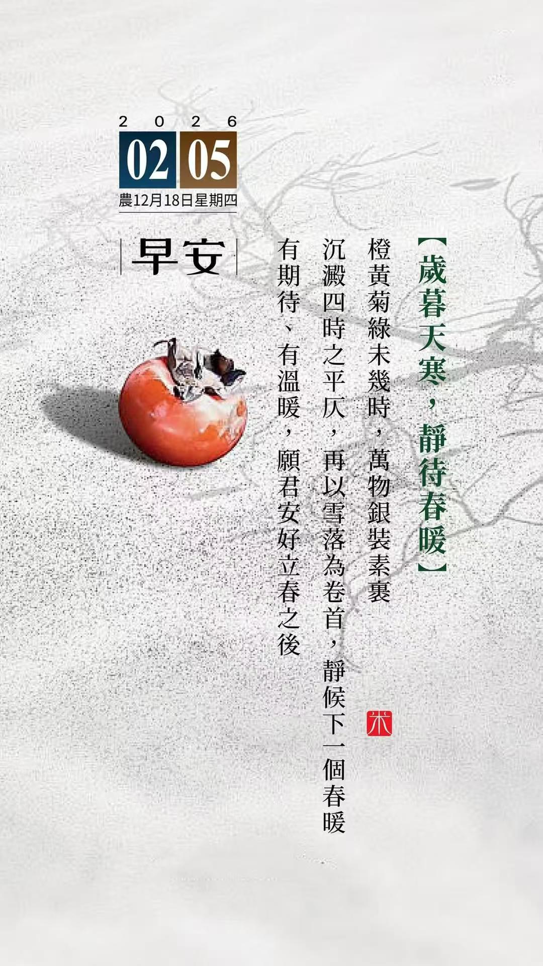 有一种冷叫立春后回马枪 温度倒是没怎么降，这风一阵儿一阵儿七八级打不住，都扬起了