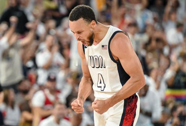 殳海：库里FIBA生涯最佳一战 这场比赛意义非凡美国男篮半决赛95-91险胜塞尔