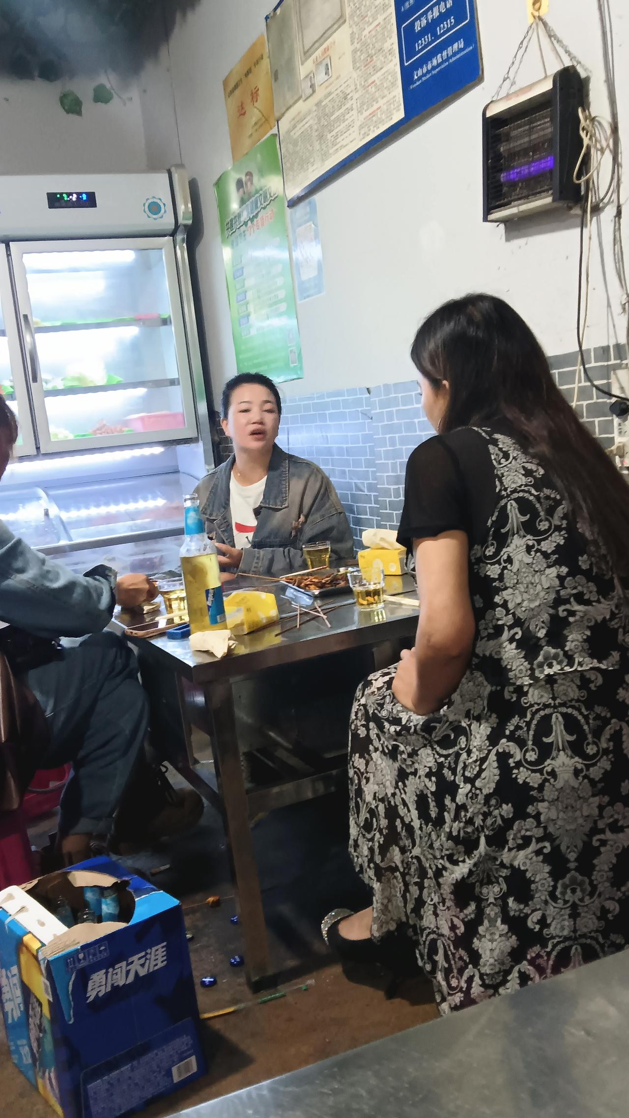 我们文山最靓的妞