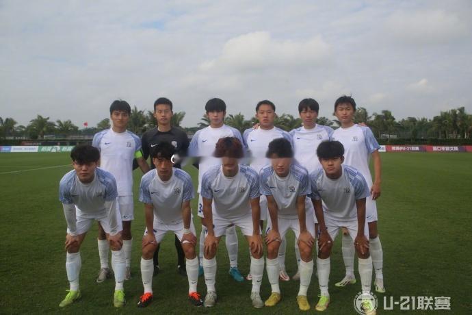 U21联赛 刘诚宇助攻韩嘉文破门 上海申花1-0天津津门虎艾孜买提梅开二度 成都