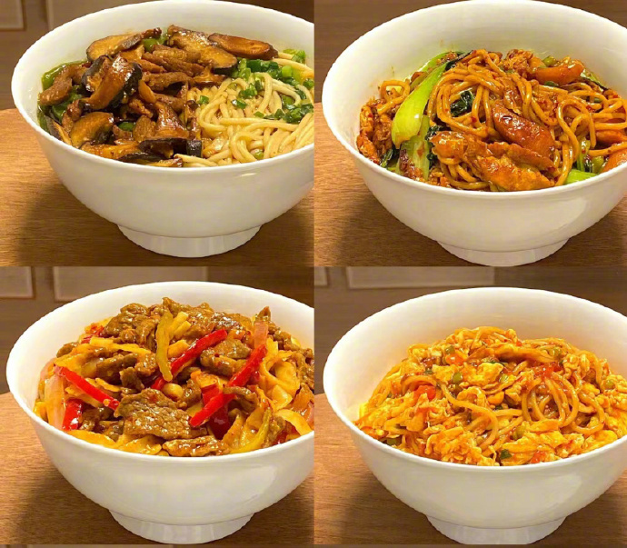 🍜面条脑袋都看过来！！！超级方便还百吃不厌我的宝藏食谱