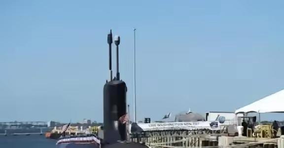 美国对中国威胁最大的是70艘核潜艇，依中国目前的军事实力，3到5天拿下台湾没有什