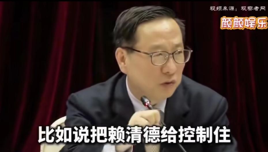 高志凯关于实现祖国统一方式的建议，绝对够新颖。

高志凯是颇受公众欢迎的公众人物