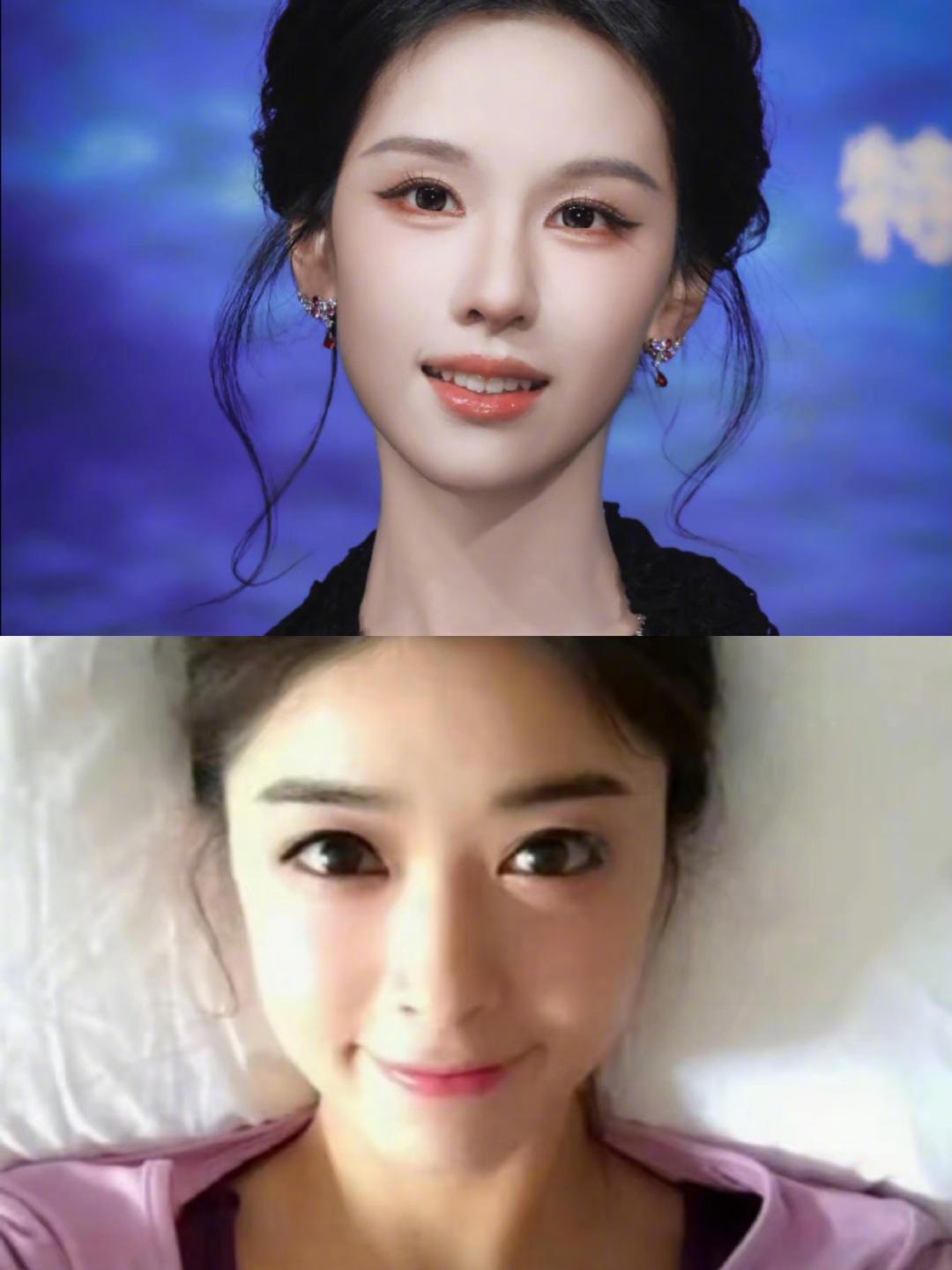 陈都灵蒋欣眼泪向上擦 陈都灵蒋欣眼泪向上擦的母女 这段擦泪镜头氛围感直接封神，母
