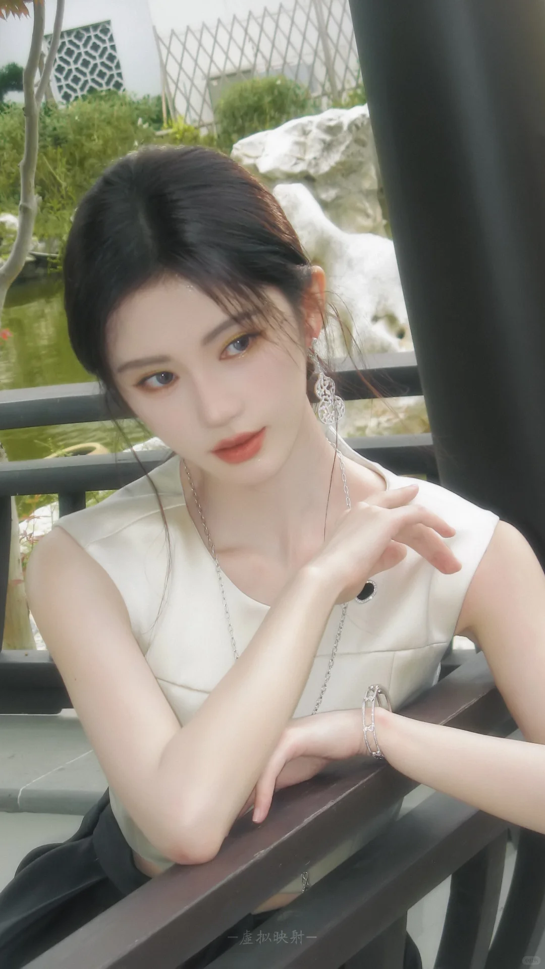 鞠婧祎 壁纸
