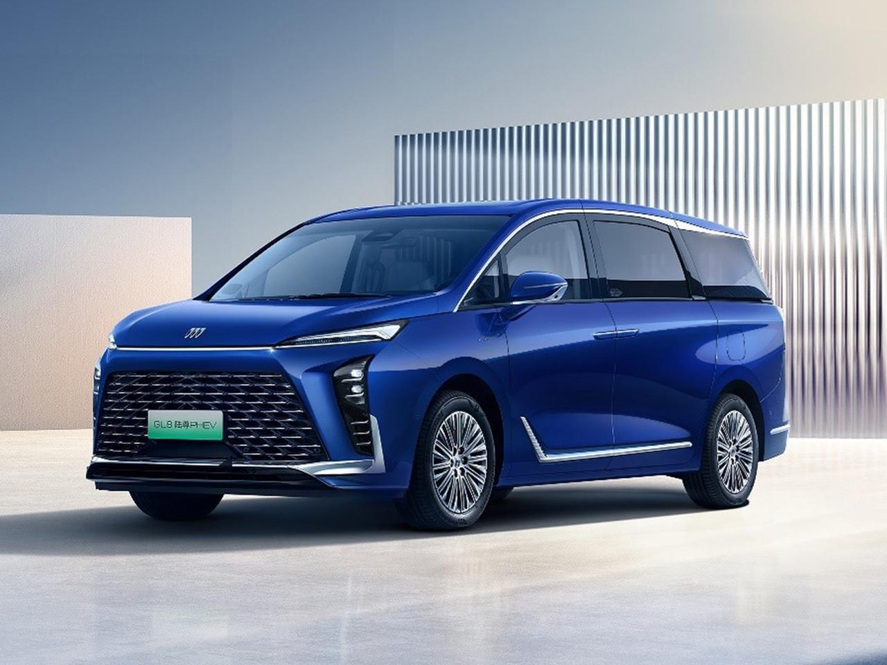 近日，别克发布了GL8陆尊PHEV的官图，新车将搭载上汽通用汽车全新一代PHEV