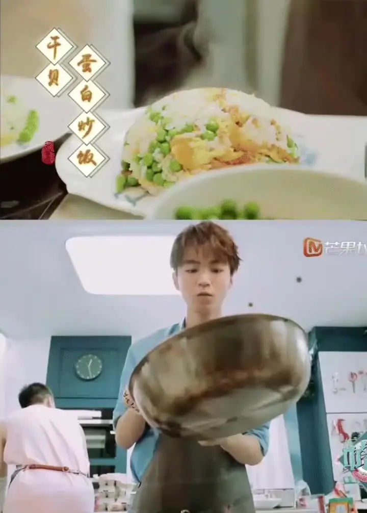 “会做饭的男人最有魅力”谁嫁…！🥰