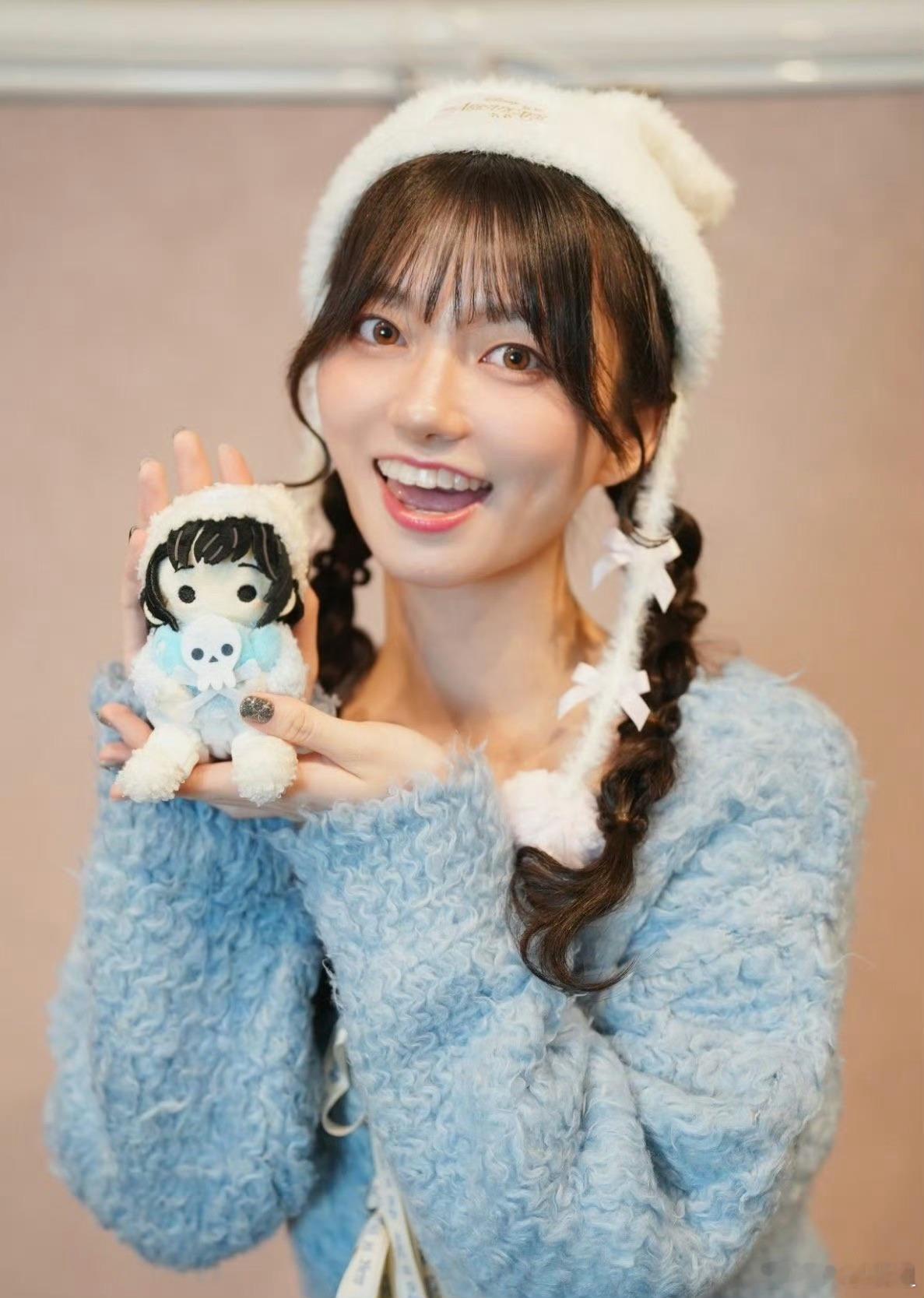这是濑户环奈 谁家的可爱女人👩🏻 