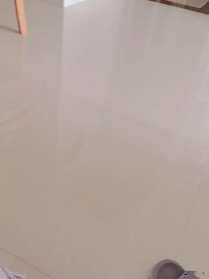 也没有往地上扔垃圾，但天天就是能扫出东西来。