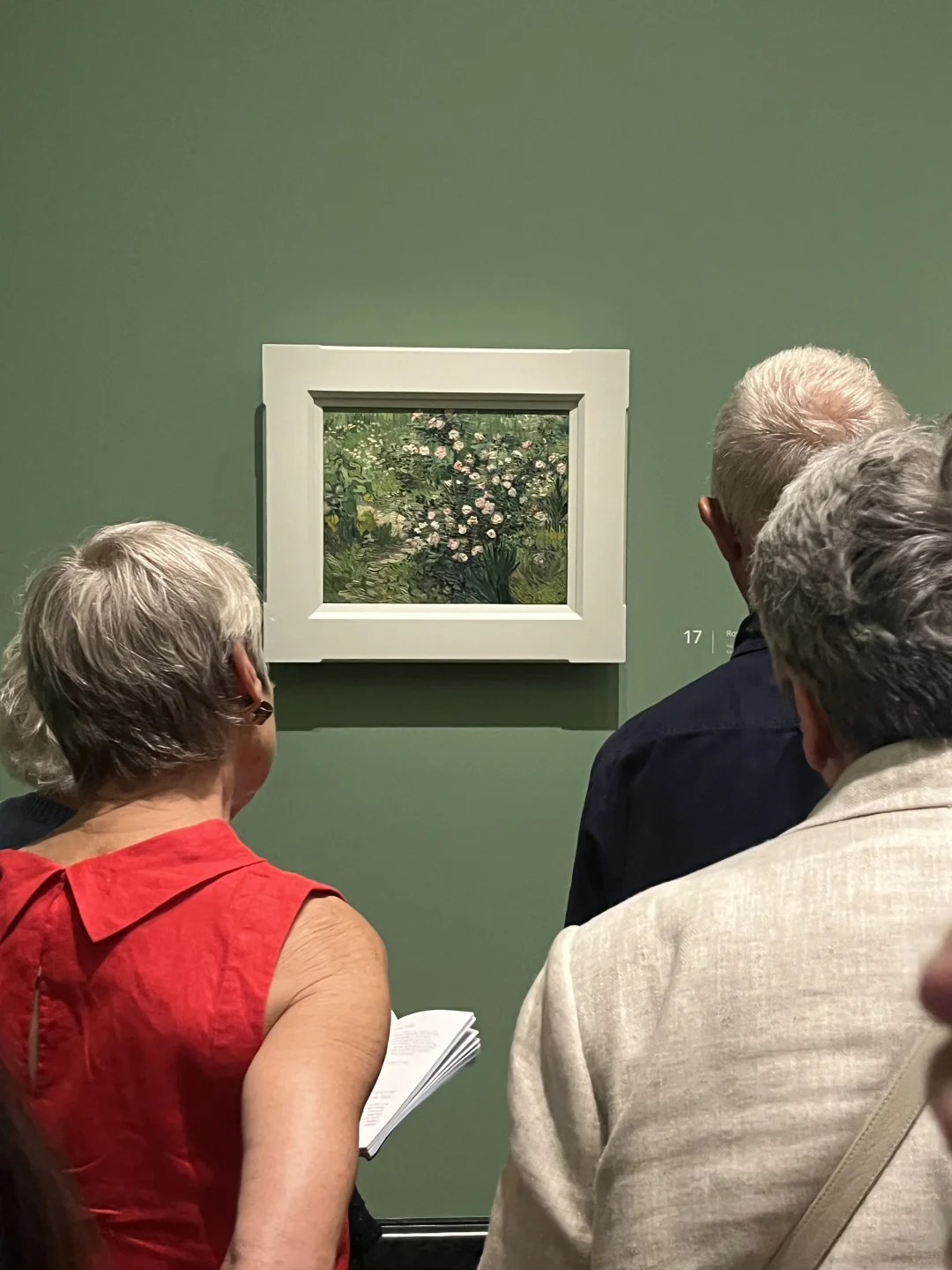 🇬🇧伦敦百年一遇的展！梵高特展攻略🌻