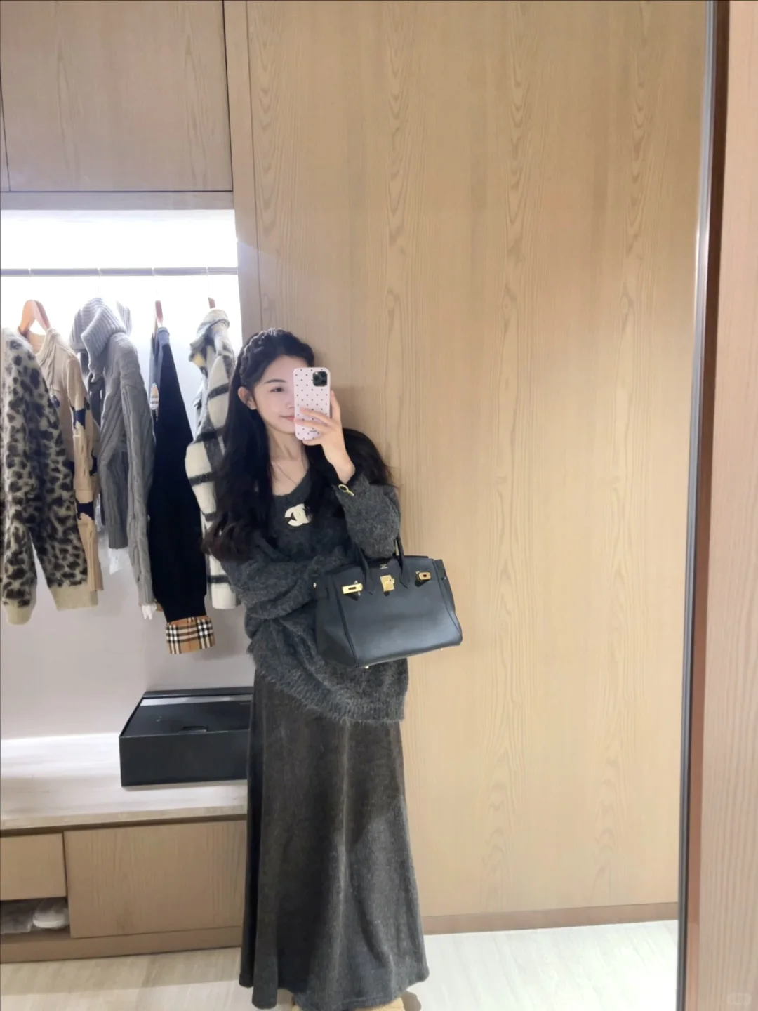 我的一周穿搭live
