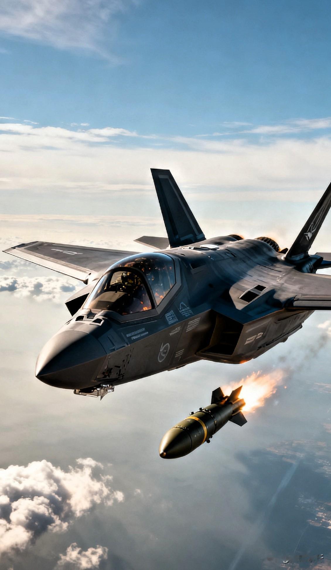 美国要卖沙特“阉割版”F-35？中东这盘棋下得妙！

美国要把最牛的F-35战机