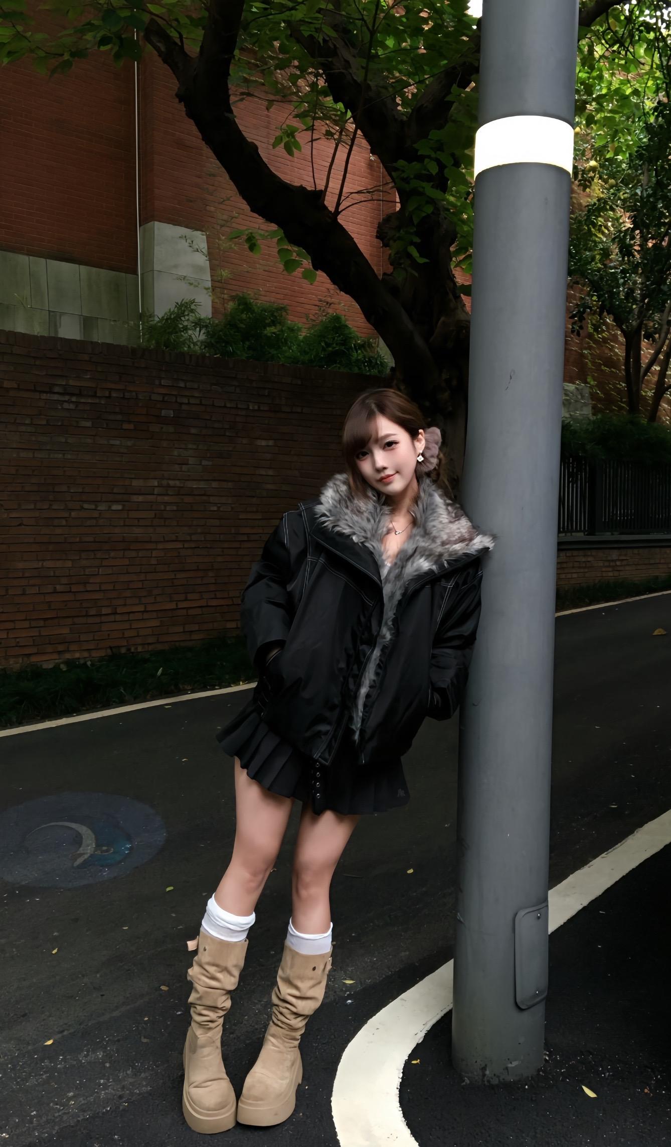 生活就像一把刀捅进我的胳肢窝 好痛 好想笑