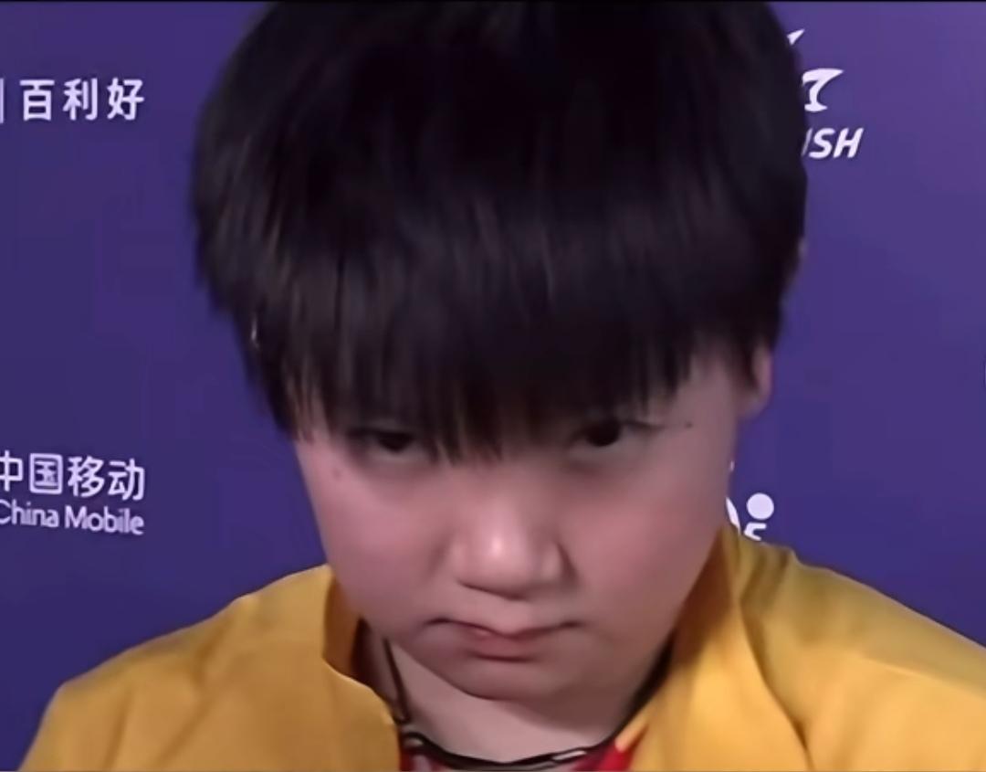 谁懂啊！孙颖莎的表情包也太治愈了吧！
 
刷到莎莎的这组表情包，真的被可爱到心都