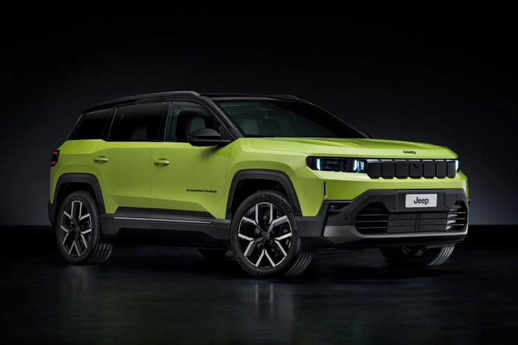 【Jeep 官宣：电动 SUV 交由中国投产 深化与东风集团合作】Jeep 品牌