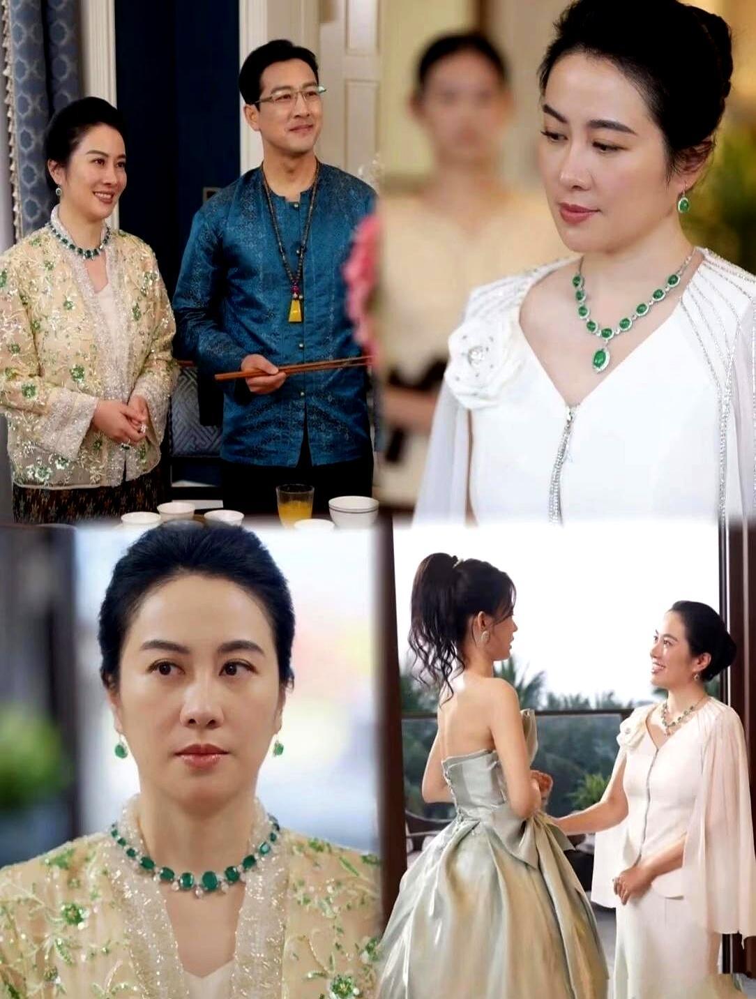 很多人以为影后去拍竖屏短剧是晚景凄凉，但这其实是一场残酷的降维打击。
 
叶璇在