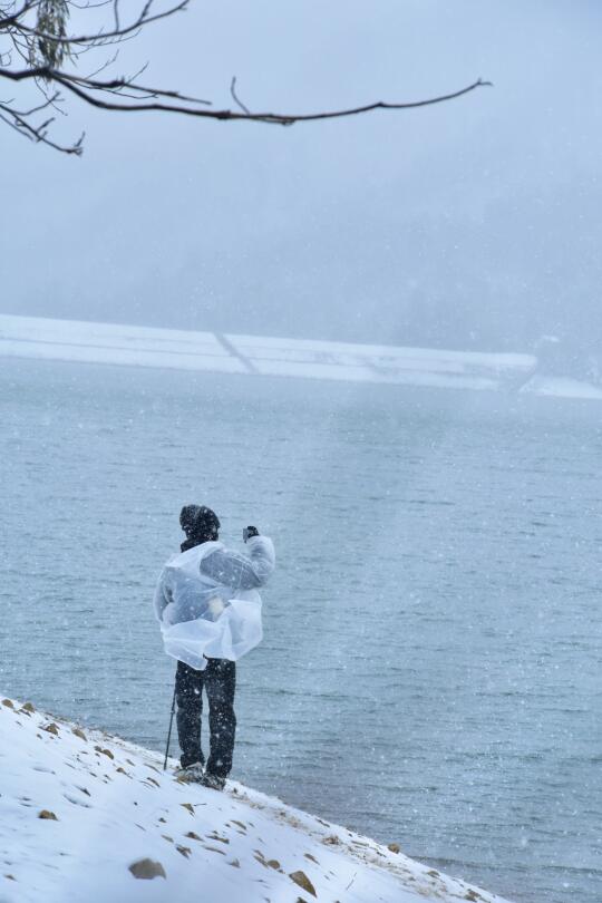 浙西天池实拍｜美哭了😭眼睛在天堂！！！