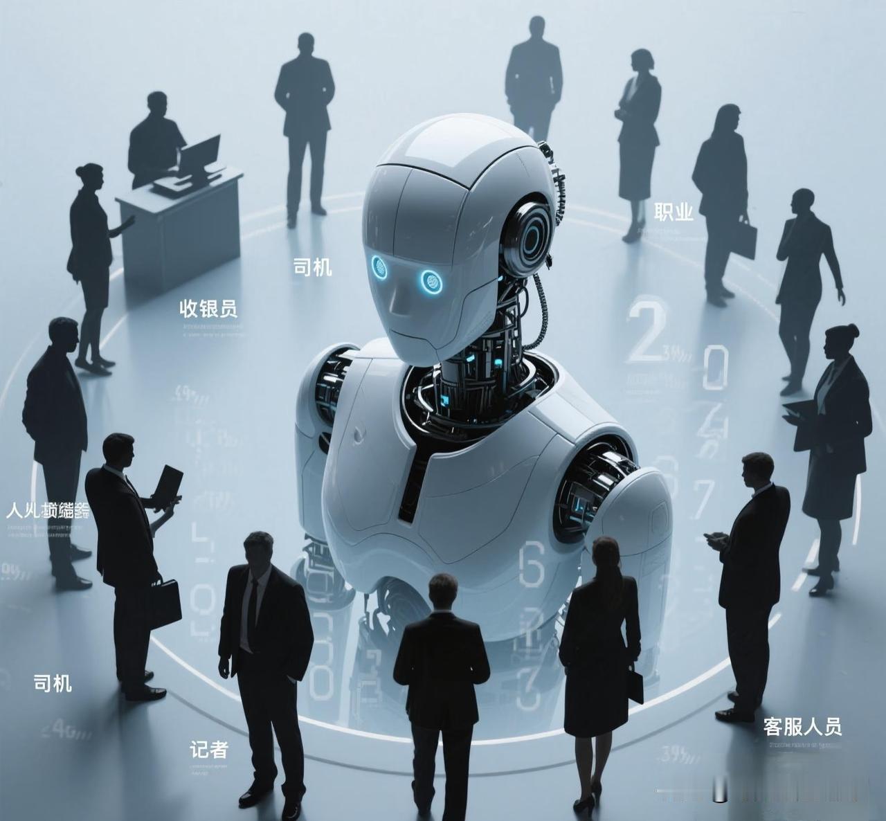 不会完全取代，但会彻底重塑创作的形态。
未来不是人与AI的对决，而是人与AI的协