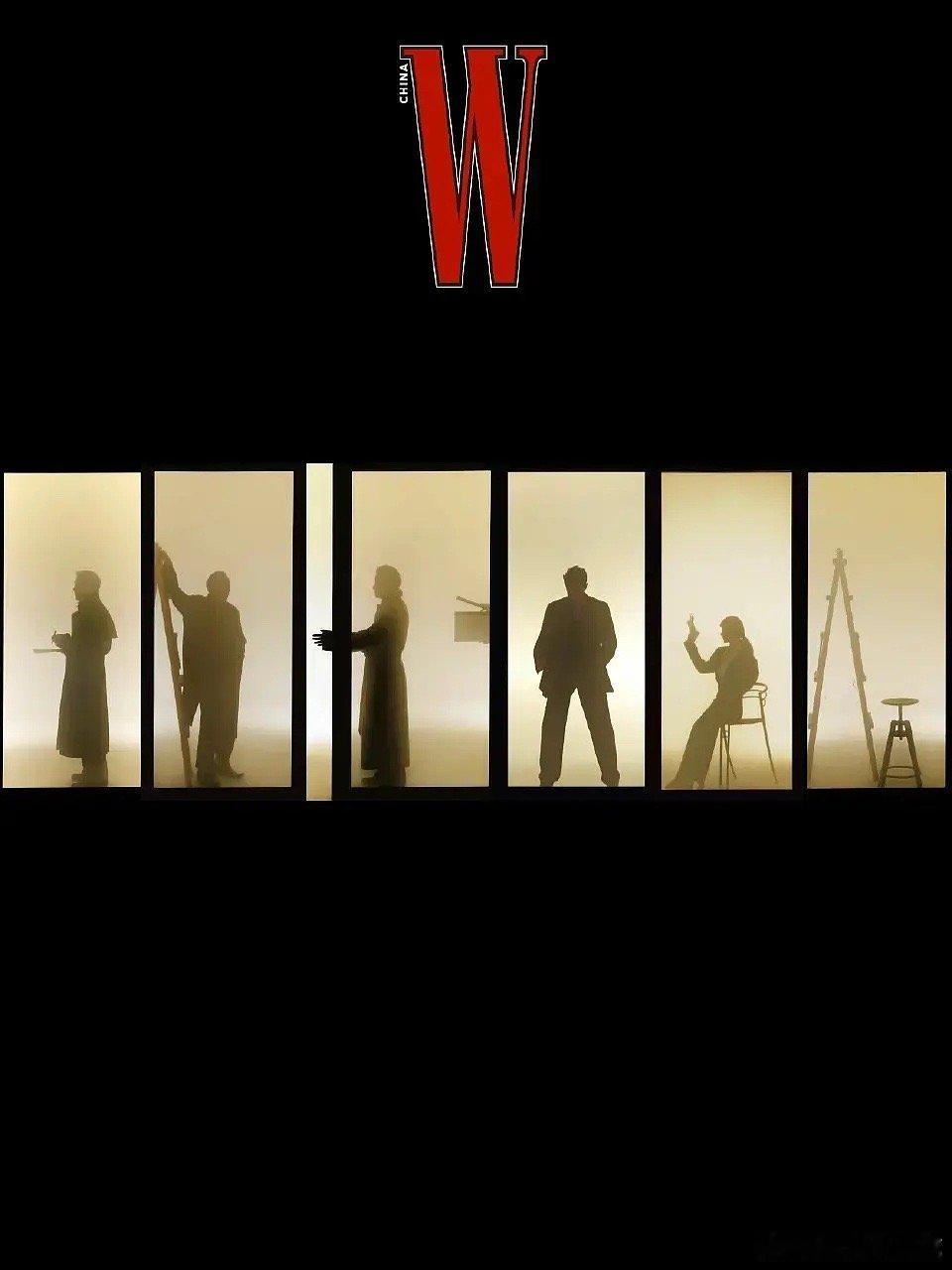 哇塞杨紫又一次用作品证明自己杨紫作为唯一一位女演员登上W演员专访，用作品说话，靠