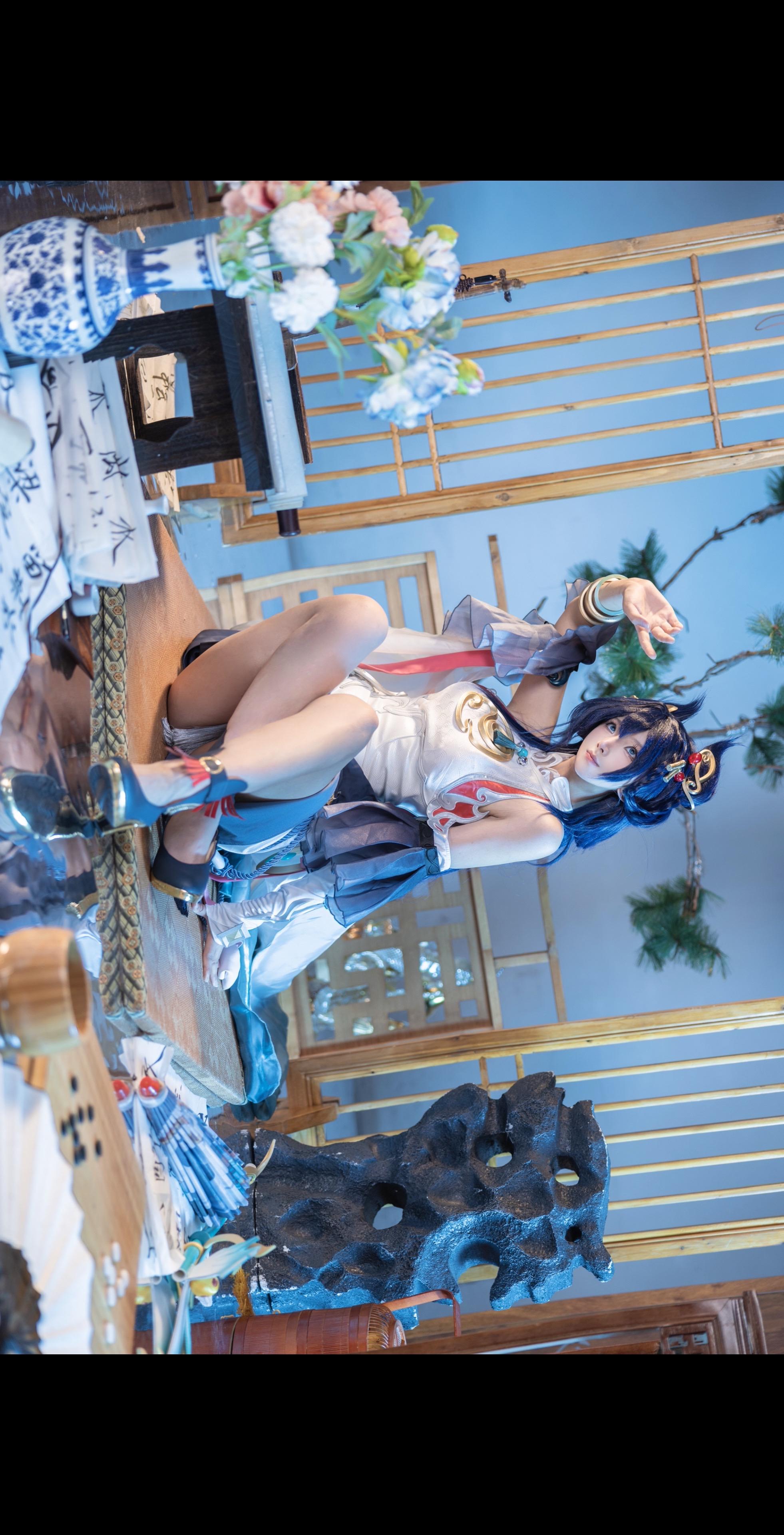 负心者…..当猪。    摄影