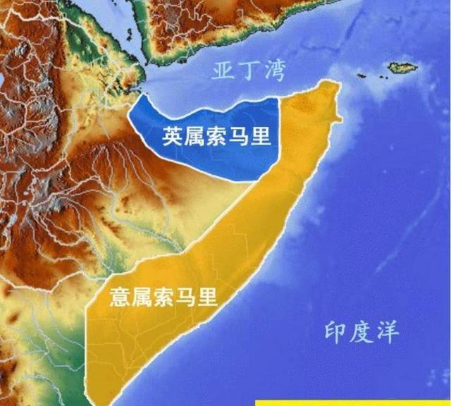 以色列要拆胡塞胡装了，全球首个承认索马里兰！索马里兰与也门，隔着红海相望，可以炮