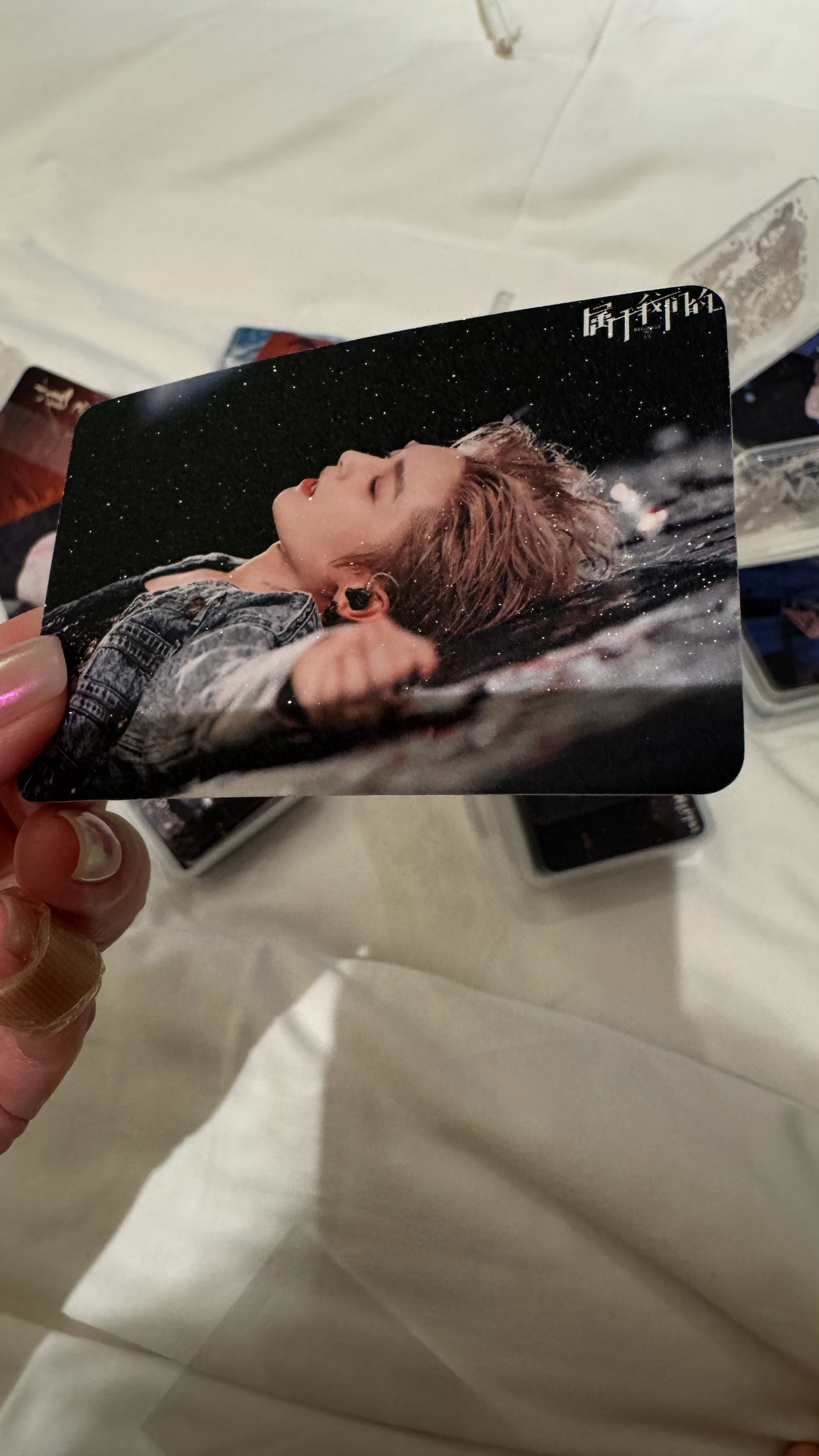 我太爱了 🖤侯明昊｜深圳演唱会｜万达广场 