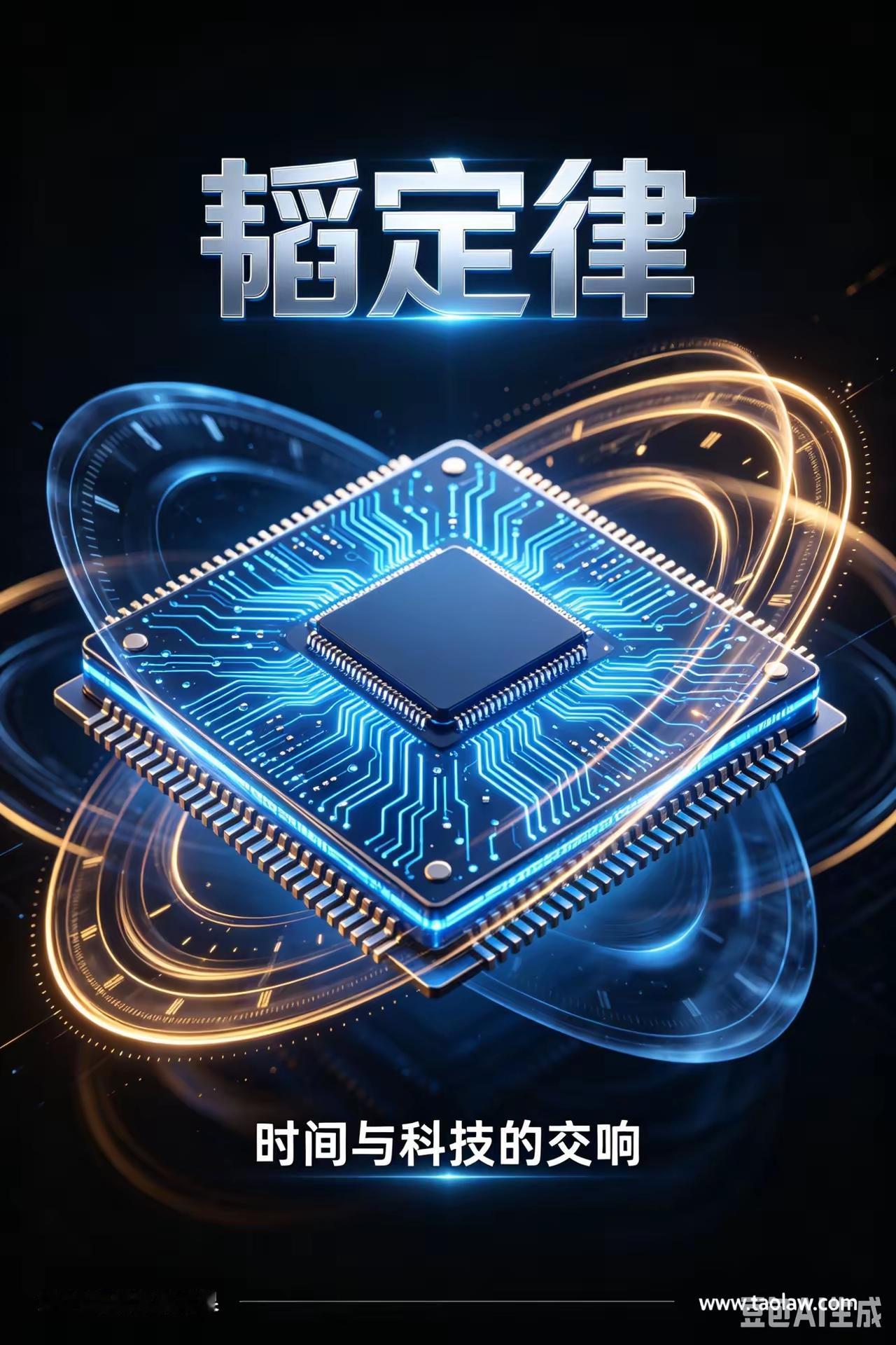 什么是“韬定律”？它与“摩尔定律”的区别在哪里？                